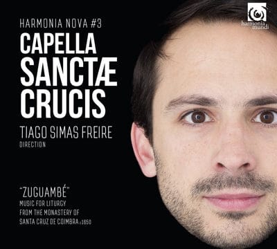Cappella Sanctae Crucis: Zuguambé:   - Capella Sanctae Crucis [CD] - Vinyl8