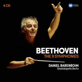 Beethoven: The 9 Symphonies:   - Ludwig van Beethoven [CD] - Vinyl8