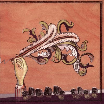 Funeral - Arcade Fire [CD]