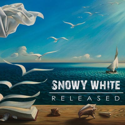 Released - Snowy White [CD]