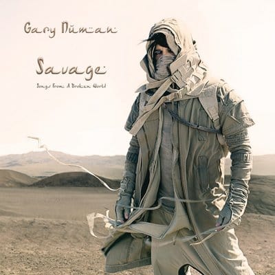 Savage (Songs from a Broken World) - Gary Numan [CD Deluxe Edition]