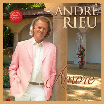 André Rieu: Amore - André Rieu [CD]