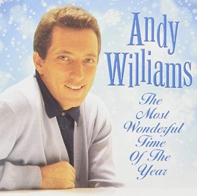 It's the Most Wonderful Time of the Year - Andy Williams [CD]