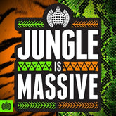 Jungle Is Massive:   - Various Artists [CD] - Vinyl8