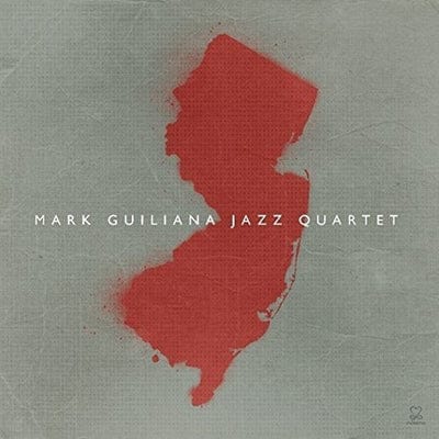 Jersey:   - Mark Guiliana Jazz Quartet [CD]