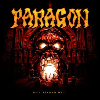 Hell Beyond Hell - Paragon [CD]