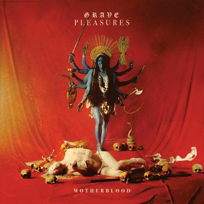 Motherblood - Grave Pleasures [CD]
