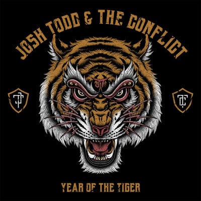 Year of the Tiger - Josh Todd & the Conflict [CD]