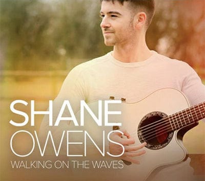 Walking On the Waves - Shane Owens [CD]