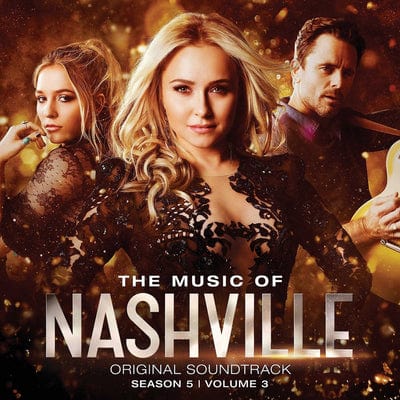 Nashville: The Music of Nashville - Season 5 Volume 3 - Various Performers [CD Deluxe Edition]