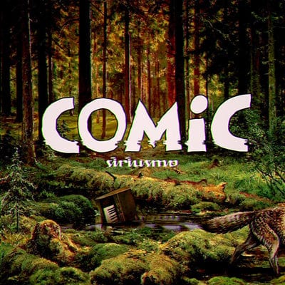 Comic:   - Siriusmo [VINYL]