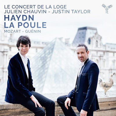 Haydn: La Poule:   - Joseph Haydn [CD]