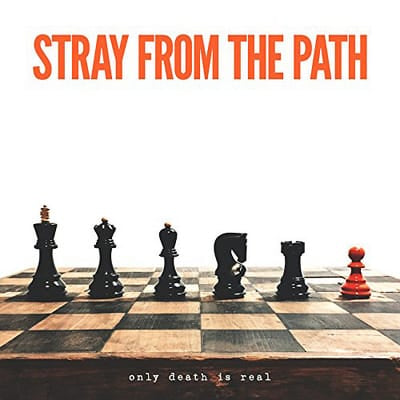 Only Death Is Real:   - Stray from the Path [CD] - Vinyl8