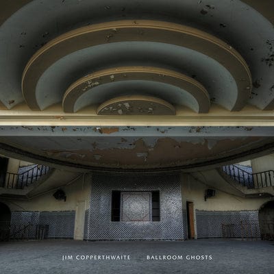 Jim Copperthwaite: Ballroom Ghosts - Jim Copperthwaite [CD]