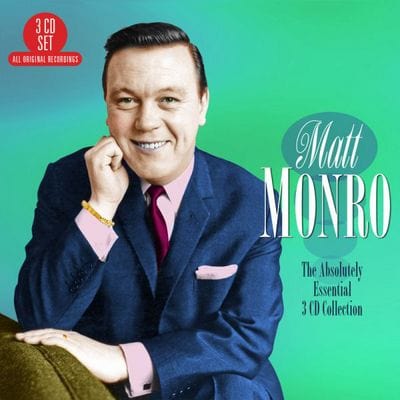 The Absolutely Essential Collection - Matt Monro [CD]