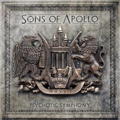 Psychotic Symphony - Sons of Apollo [CD]