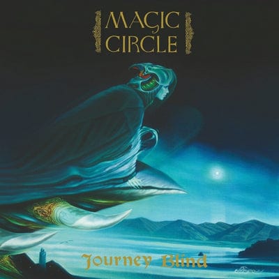 Journey Blind - Magic Circle [CD]