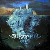 Raised On Decay - Shrapnel [CD]
