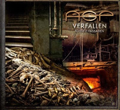 Verfallen Folge 2: Fassaden - ASP [CD]