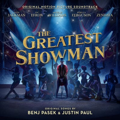 The Greatest Showman - Various Artists [CD]