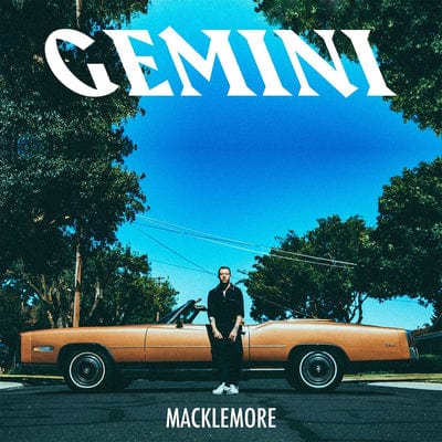 Gemini - Macklemore [CD]