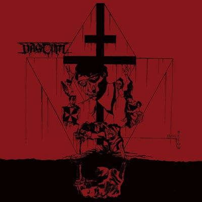 Hole Below - Vastum [CD]