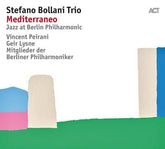 Mediterraneo: Jazz at Berlin Philharmonic - Stefano Bollani Trio [CD]