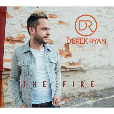 The Fire - Derek Ryan [CD]