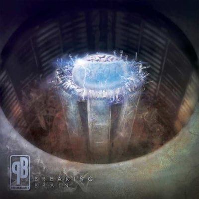 Breaking Brain - Panzerballett [CD]