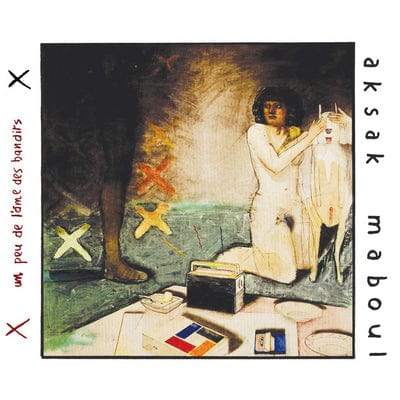 Un Peu L'ame Des Bandits - Aksak Maboul [VINYL]