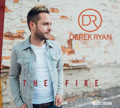 The Fire - Derek Ryan [CD Deluxe Edition]