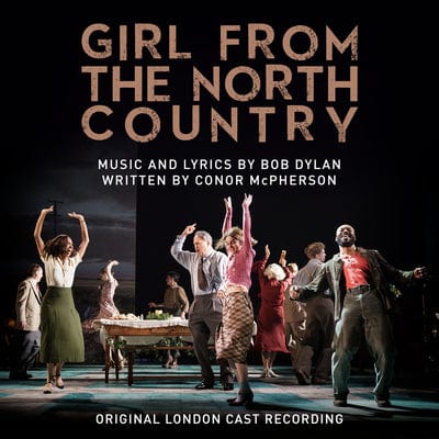 Girl from the North Country - Various Performers [CD]