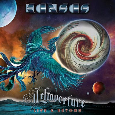 Leftoverture: Live & Beyond - Kansas [CD]
