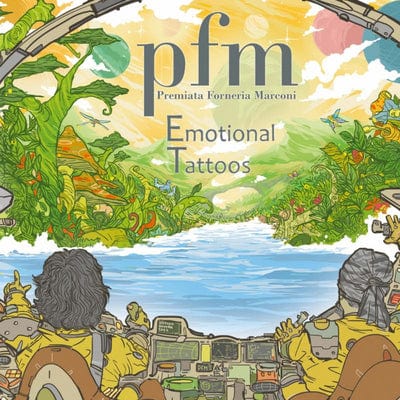 Emotional Tatoos - Premiata Forneria Marconi [CD]