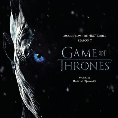 Game of Thrones: Season 7 - Ramin Djawadi [CD]