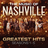 Nashville: The Music of Nashville - Greatest Hits Seasons 1-5 - Various Performers [CD]