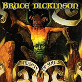 Tyranny of Souls - Bruce Dickinson [VINYL]