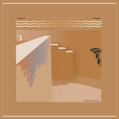 L'orange L'orange - Gregg Kowalsky [VINYL]
