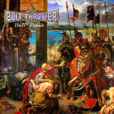 The IVth Crusade - Bolt Thrower [VINYL] - Vinyl8