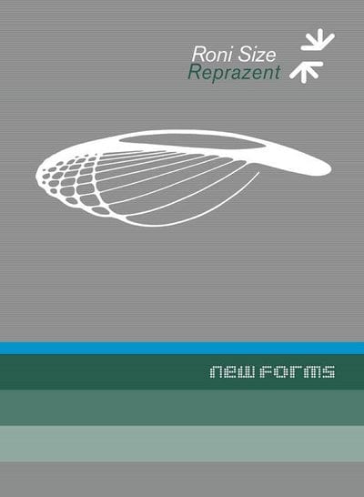 New Forms - Roni Size & Reprazent [CD]