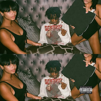 Playboi Carti - Playboi Carti [CD] - Vinyl8