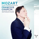 Mozart: Piano Concertos No. 23 & 24:   - Wolfgang Amadeus Mozart [CD]