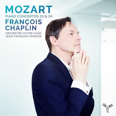 Mozart: Piano Concertos No. 23 & 24:   - Wolfgang Amadeus Mozart [CD]