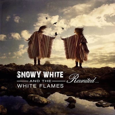Reunited - Snowy White and the White Flames [CD]