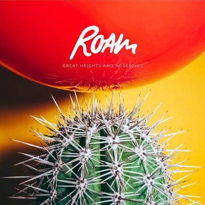 Great Heights & Nosedives - Roam [CD]