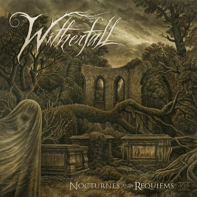 Nocturnes and Requiems - Witherfall [CD]