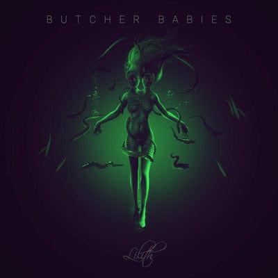 Lilith - Butcher Babies [CD]