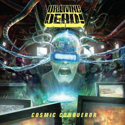 Cosmic Conqueror - Dr. Living Dead! [VINYL]