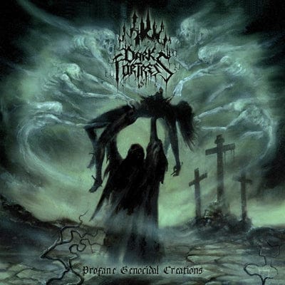 Profane Genocidal Creations - Dark Fortress [CD]