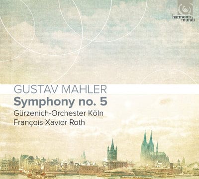 Gustav Mahler: Symphony No. 5:   - Gustav Mahler [CD]